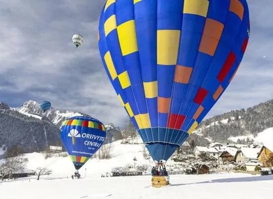 Hot Air Balloon
