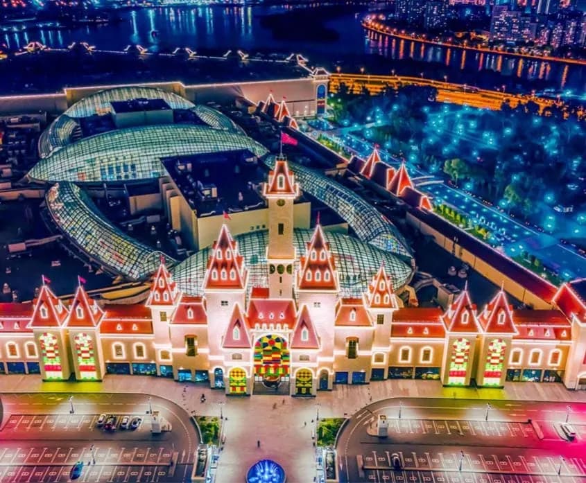 Dream Island