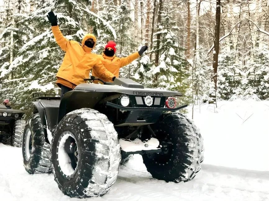 Giant Buggy