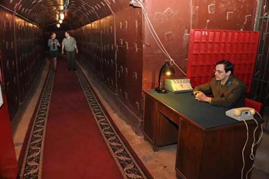 Nuclear Bunker Museum