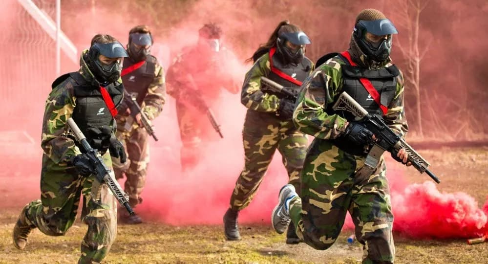 Paintball
