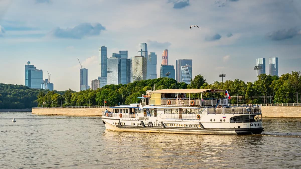 River Boat Trips
