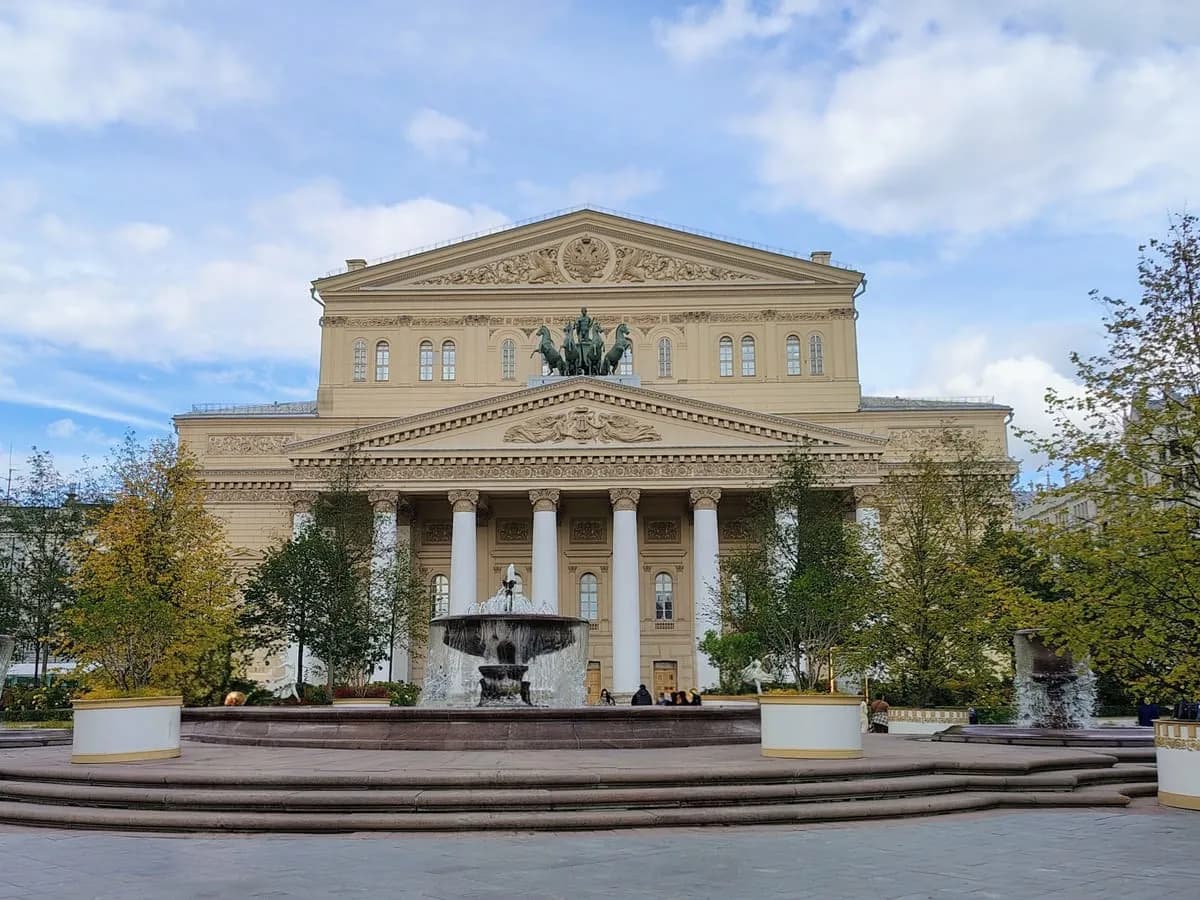 Bolshoi Theatre