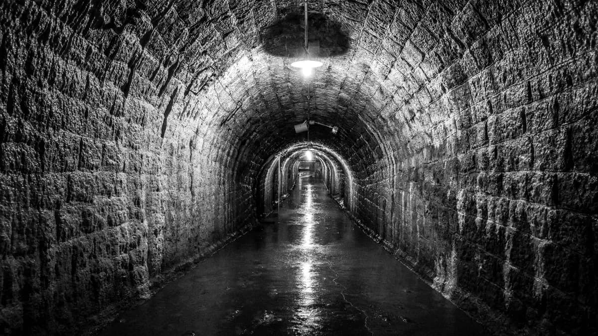 Cold War Bunker