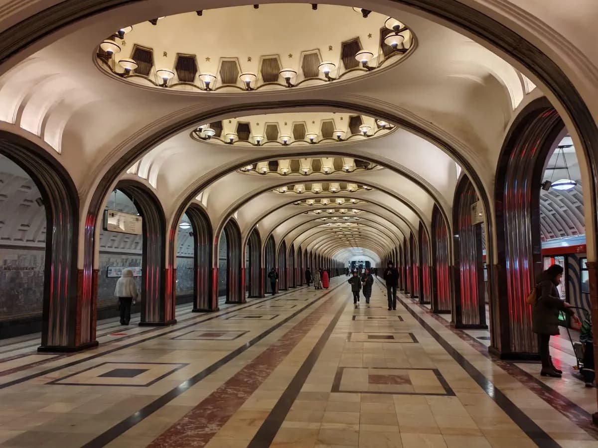 Moscow Metro